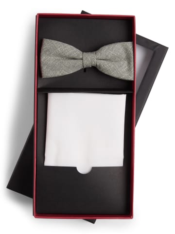 CG Accessoire-Set in grau weiß - 0001