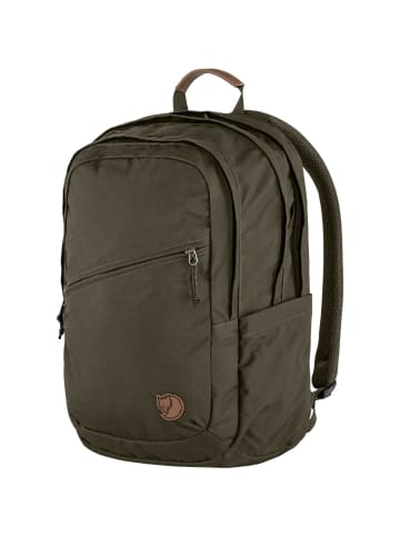 FJÄLLRÄVEN Fjällräven Räven 28 Rucksack Dark Olive