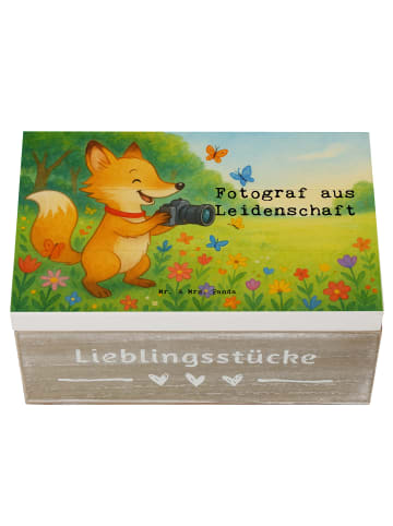 Mr. & Mrs. Panda Schatztruhe Fotograf Leidenschaft Design mit Sp... in Weiß