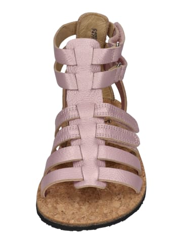 KOEL Sandalen AURA METALLIC in rosa