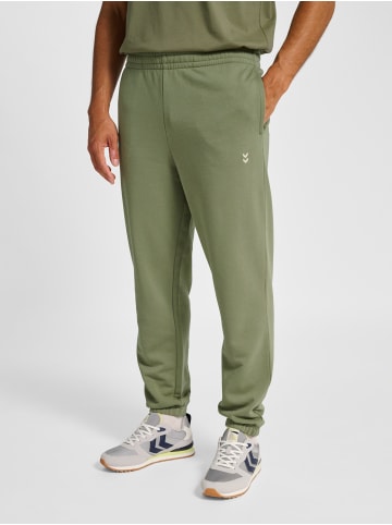 Hummel Verstellbare Taille Hose Hmlpulse Herren in DEEP LICHEN GREEN