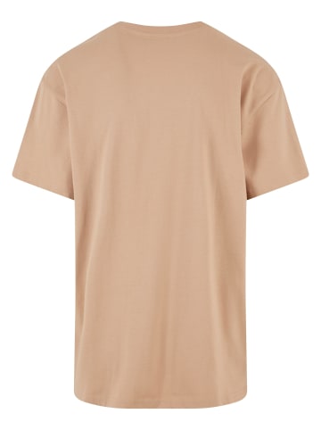 Urban Classics Urban Classics T-Shirts in unionbeige+sand