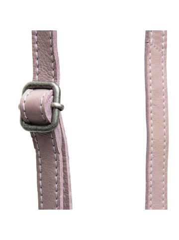 The Chesterfield Brand Salta Handytasche Leder 11 cm in lavender lila