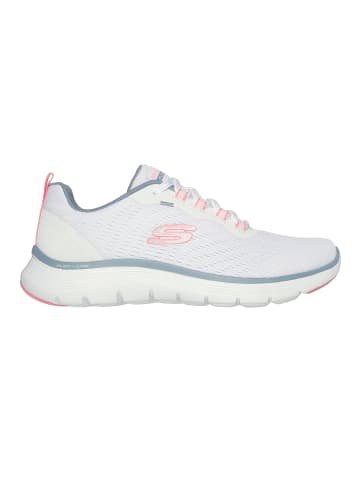 Skechers Sneakers Low Flex Appeal 5.0 - New Path in bunt