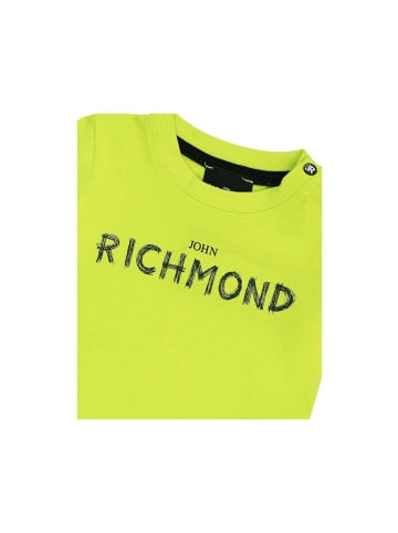 John Richmond T-Shirt RIP24093TS Grün