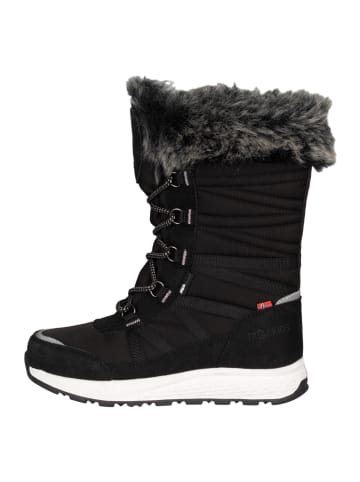 Trollkids Winterschuhe "Hemsedal" in Schwarz