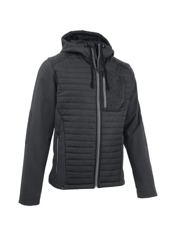 Maul Sport Thermo-Steppjacke Penia 2XT in Schwarz