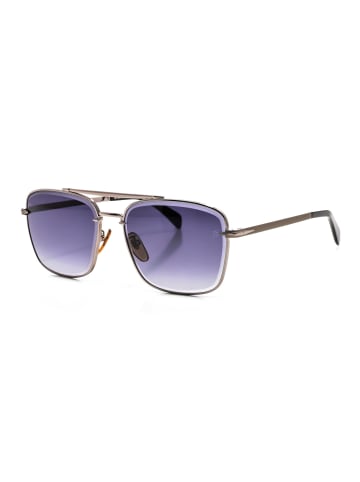 David Beckham Sonnenbrille in Silver