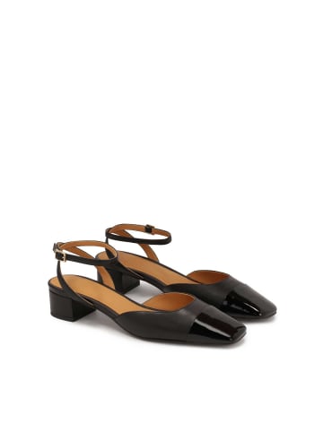 Kazar Pumps in Schwarz