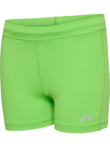 Newline Kurze Hose Nwlcore Kinder in GREEN FLASH