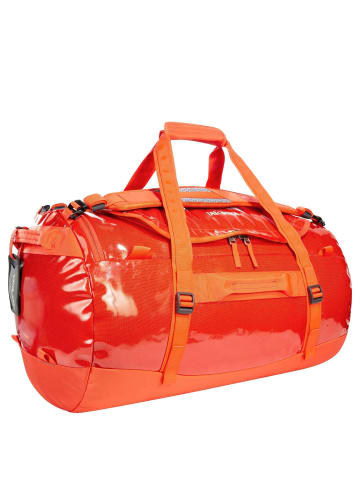Tatonka Barrel 65 - Reisetasche 61 cm (black) in red orange