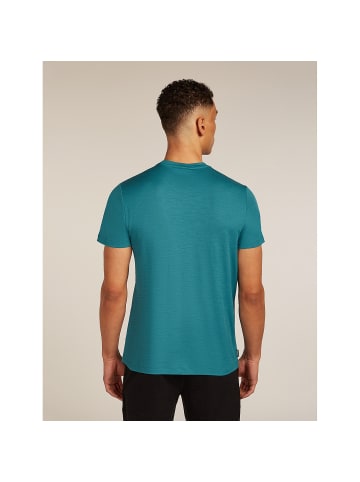 icebreaker Shirt Merino 150 Tech Lite III in Türkis241