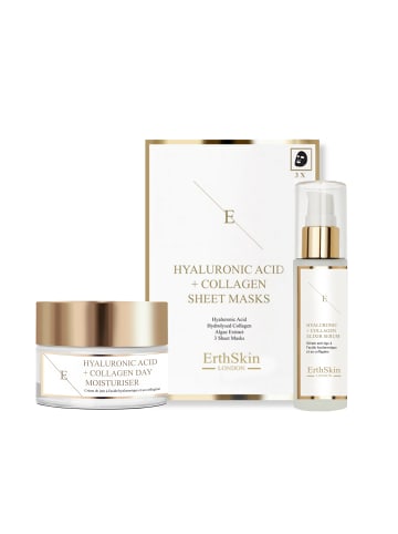 ErthSkin Hydra Lift Glow Trio
