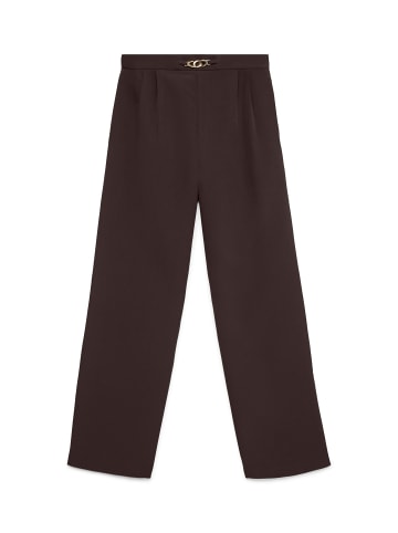 Vero Moda Anzughose in Chocolate Torte