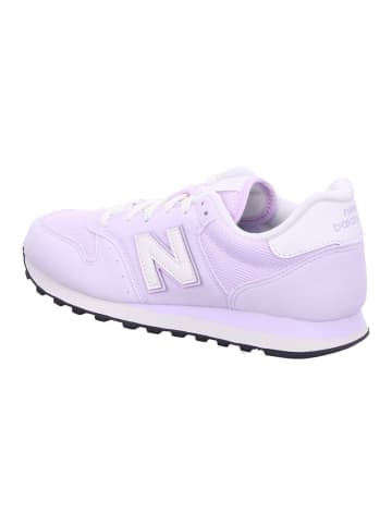 New Balance Sneaker Low in blau
