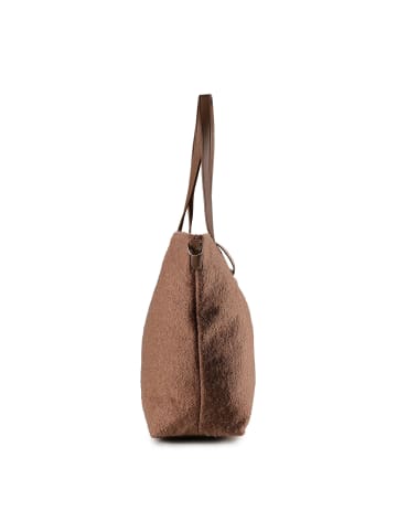 Valentino Courmayeur Shopper Tasche 34 cm in cammello