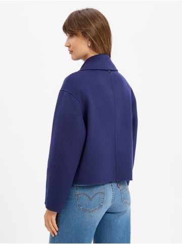MARC CAIN COLLECTIONS Jacke in indigo - 0001