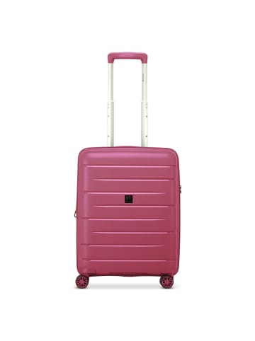 MODO by roncato Starlight 3.0 4 Rollen Kabinentrolley 55 cm mit Dehnfalte burgundy