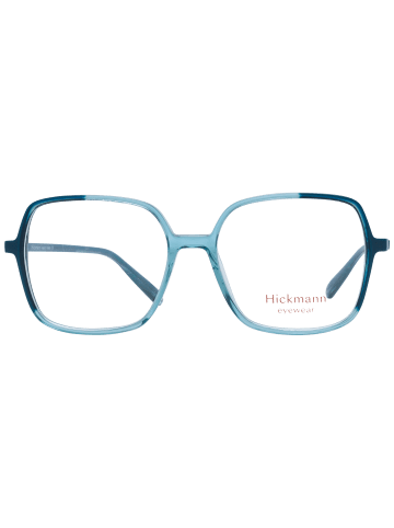 Ana Hickmann Frauen Optische Fassungen Quadratisch Blau