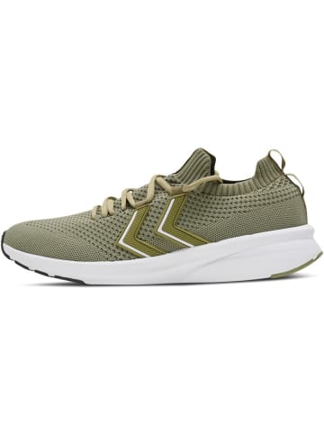 Hummel Sneaker in Grün