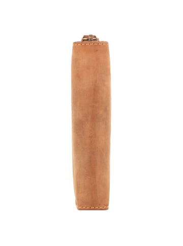 Greenburry Vintage Geldbörse Leder 12.5 cm krebs
