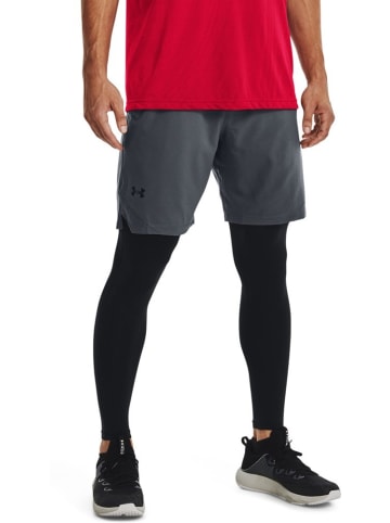 Under Armour Short "UA Vanish Stoffshorts" in Grau