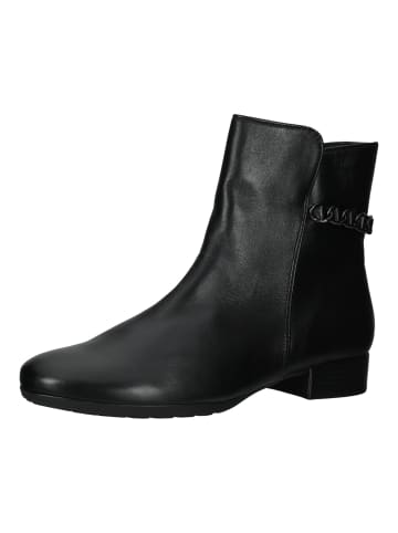 Gabor Stiefelette in Schwarz