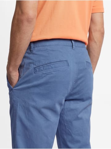 Nils Sundström Hose in blau - 0003