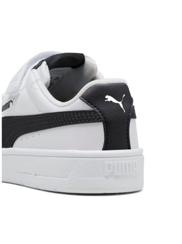 Puma Sneaker "Court Classic Clean AC+ PS" in Weiß