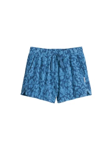 Marc O'Polo DENIM DfC Frottee-Shorts regular in Medium Blue