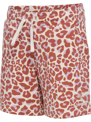 Hummel Verstellbare Taille Kurze Hose Hmljumpy Mädchen in COPPER BROWN
