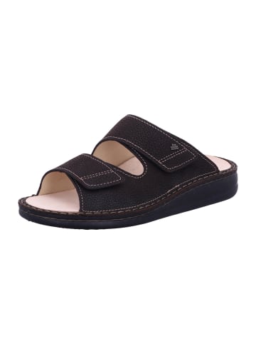 Finn Comfort Pantolette in braun