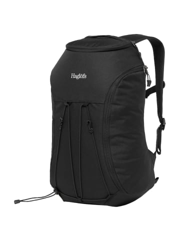 Haglöfs Corker Medium - Rucksack 43 cm (seaweed green) in true black