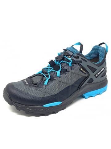 AKU Wanderschuh Rocket DFS GTX in Schwarz