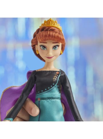 Disney Frozen Königin Anna | Mode Puppe | Disney Eiskönigin | Frozen | Hasbro