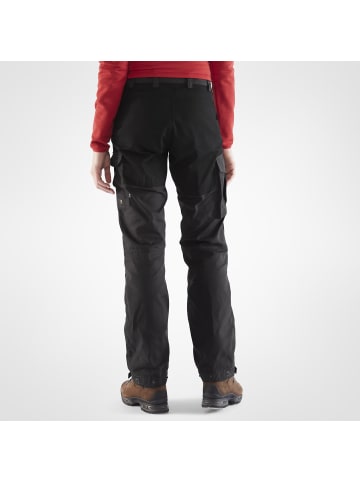 FJÄLLRÄVEN Vidda Pro Trousers in Dunkelgrau