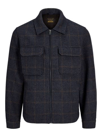 Jack & Jones Jacke in Dark Navy