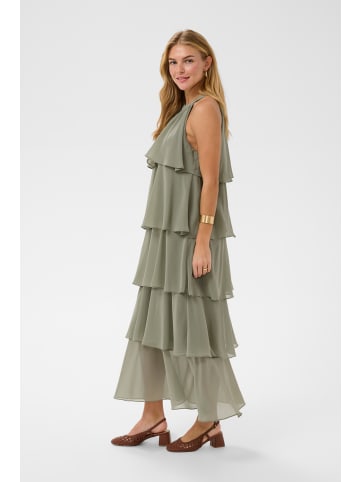 Cream Kleid CRAmaya A-shape in Shadow