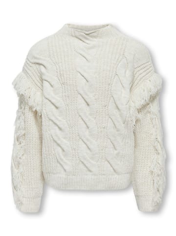 KIDS ONLY Strickpullover in Birch