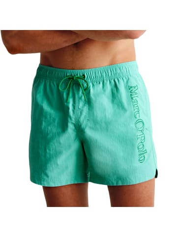Marc O'Polo Badehose in Türkis
