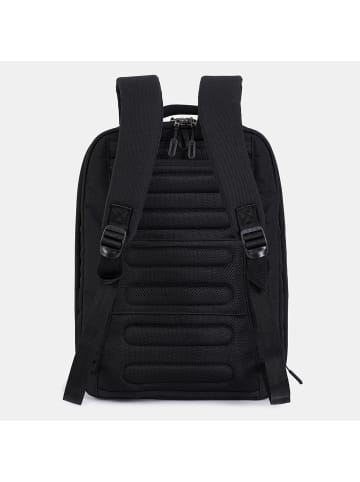 Hedgren Comby Rucksack RFID 44 cm Laptopfach in black