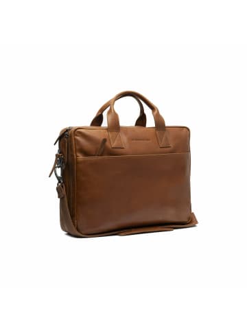 The Chesterfield Brand Business & Laptop für Erwachsene in cognac