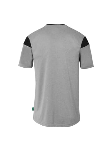 uhlsport  Trainings-T-Shirt Squad 27 in dark grau melange