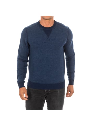 Hackett London Pullover in Blue
