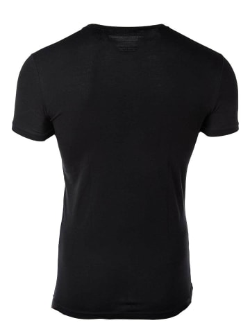 Dsquared² T-Shirt 2er Pack in Schwarz