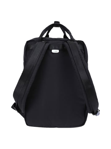 Doughnut Macaroon Go Wild 16 - Rucksack 38 cm (army x grey) in black x army