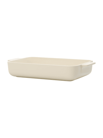 Villeroy & Boch Auflaufform Clever Cooking in Weiß 30 x 20 cm in weiß