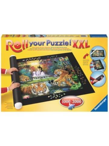 Ravensburger Roll your Puzzle XXL - Puzzlematte für Puzzles mit bis zu 3000 Teilen - ab 14 J