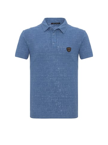 Cipo & Baxx T-SHIRT CT825 in BLUE