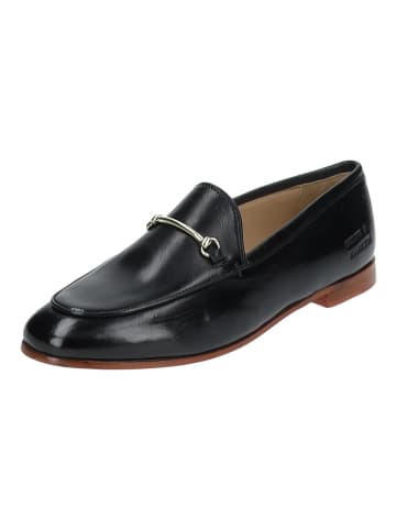 MELVIN & HAMILTON Slipper in Schwarz